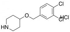 4-[(3,4-Dichlorophenyl)methoxy]piperidine Hydrochloride