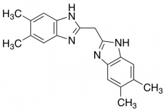Bis(5,6-dimethyl-1H-benzo[d]imidazol-2-yl)methane