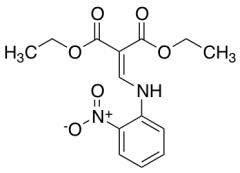Diethyl 2-((2-Nitrophenylamino)methylene)malonate