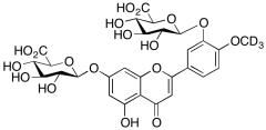 Diosmetin 3&rsquo;,7-Diglucuronide-d3