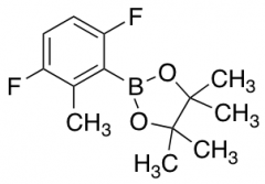 2,5-Difluoro-6-methylbenzeneboronic Acid Pinacol Ester