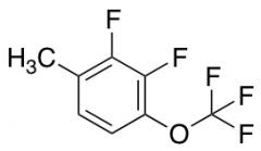 2,3-Difluoro-1-methyl-4-(trifluoromethoxy)benzene