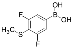 3,5-Difluoro-4-(methylthio)phenylboronic Acid