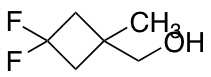 (3,3-Difluoro-1-methylcyclobutyl)methanol