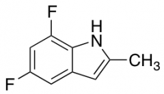 5,7-Difluoro-2-methyl-indole