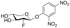 2,4-Dinitrophenyl 2-Deoxy-2-fluoro-&beta;-D-xylopyranoside