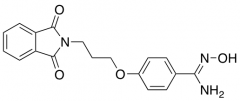 4-[3-(1,3-Dioxo-1,3-dihydro-2H-isoindol-2-yl)propoxy]-N'-hydroxybenzenecarboximidamide