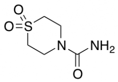 1,1-Dioxo-1&lambda;6-thiomorpholine-4-carboxamide