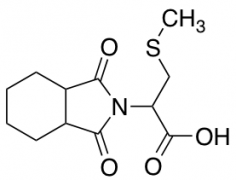 2-(1,3-Dioxo-octahydro-1H-isoindol-2-yl)-3-(methylsulfanyl)propanoic Acid