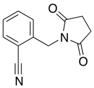 2-[(2,5-Dioxopyrrolidin-1-yl)methyl]benzonitrile