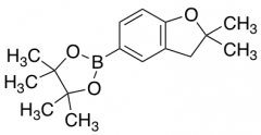 2-(2,2-dimethyl-2,3-dihydro-1-benzofuran-5-yl)-4,4,5,5-tetramethyl-1,3,2-dioxaborolane