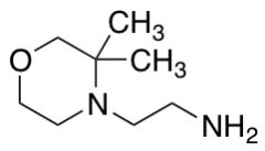 2-(3,3-dimethylmorpholin-4-yl)ethan-1-amine