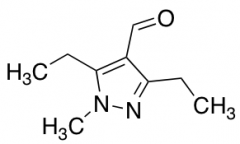 3,5-diethyl-1-methyl-1H-pyrazole-4-carbaldehyde