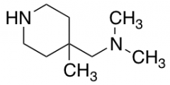 dimethyl[(4-methylpiperidin-4-yl)methyl]amine