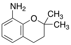 2,2-dimethyl-3,4-dihydro-2H-1-benzopyran-8-amine