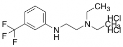 diethyl(2-{[3-(trifluoromethyl)phenyl]amino}ethyl)amine dihydrochloride