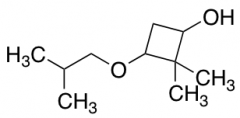 2,2-dimethyl-3-(2-methylpropoxy)cyclobutan-1-ol