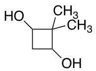 2,2-dimethylcyclobutane-1,3-diol