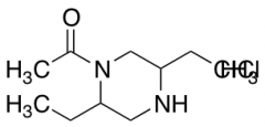 1-(2,5-diethylpiperazin-1-yl)ethan-1-one hydrochloride