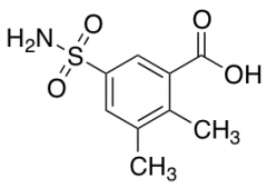 2,3-dimethyl-5-sulfamoylbenzoic acid