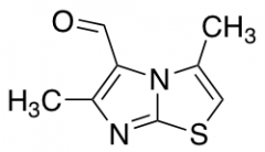 3,6-dimethylimidazo[2,1-b][1,3]thiazole-5-carbaldehyde
