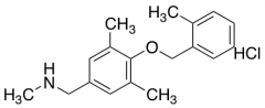 ({3,5-dimethyl-4-[(2-methylphenyl)methoxy]phenyl}methyl)(methyl)amine hydrochloride