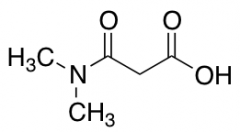 2-(dimethylcarbamoyl)acetic acid