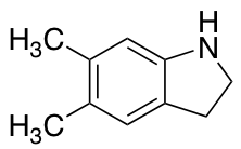 5,6-dimethyl-2,3-dihydro-1H-indole
