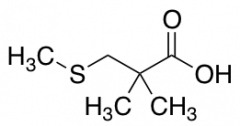 2,2-dimethyl-3-(methylsulfanyl)propanoic acid