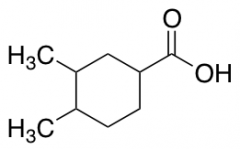 3,4-dimethylcyclohexane-1-carboxylic acid
