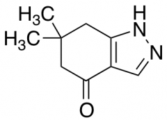 6,6-dimethyl-5,7-dihydro-1H-indazol-4-one