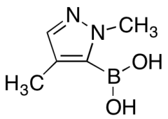 B-(1,4-Dimethyl-1H-pyrazol-5-yl)boronic acid