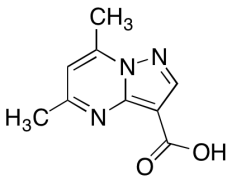 5,7-Dimethylpyrazolo[1,5-a]pyrimidine-3-carboxylic Acid