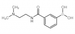 3-(2-(Dimethylamino)ethylcarbamoyl)phenylboronic acid