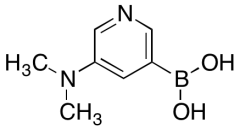 3-Dimethylaminopyridine-5-boronic Acid