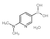 6-(Dimethylamino)pyridine-3-boronic acid