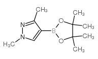 1,3-Dimethyl-1H-pyrazole-4-boronic Acid Pinacol Ester