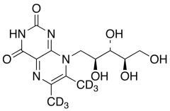 6,7-Dimethylribityl Lumazine-d6
