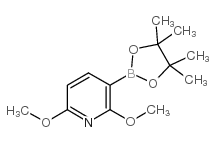 2,6-Dimethoxypyridine-3-boronic acid, pinacol ester