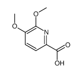 5,6-Dimethoxypicolinic acid
