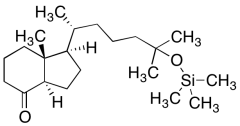 (1R,3aR,7aR)-1-[(1R)-1,5-Dimethyl-5-[(trimethylsilyl)oxy]hexyl]octahydro-7a-methyl-4H-inde