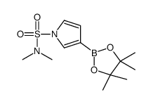 1-(N,N-Dimethylsulfamoyl)pyrrole-3-boronic acid, pinacol ester