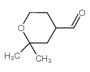 2,2-Dimethyl-tetrahydro-pyran-4-carbaldehyde