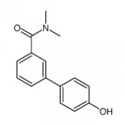 4-[3-(N,N-Dimethylaminocarbonyl)phenyl]phenol
