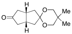 (3a'R,6a'S)-5,5-Dimethyltetrahydro-1'H-spiro[[1,3]dioxane-2,2'-pentalen]-5'(3'H)-one