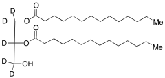 1,2-Dimyristoyl-rac-glycerol-d5