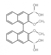 (S)-2,2'-Dimethoxy-1,1'-binaphthalene-3,3'-diboronic acid