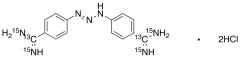 Diminazene-13C2,15N4 Dihydrochloride (major)