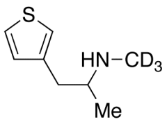 N,&alpha;-Dimethyl-3-thiopheneethanamine-d3
