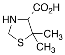L-5,5-Dimethylthiazolidine-4-carboxylic Acid